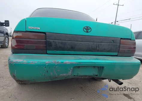 1995 Toyota Corolla Le/Dx z USA, uszkodzony, nr VIN JT2AE09B7S0085862